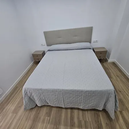 Apartamento Centrico En Gandia!