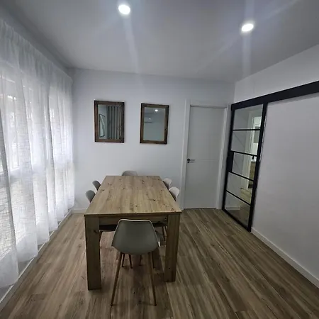 Centrico En Gandia! 아파트 *